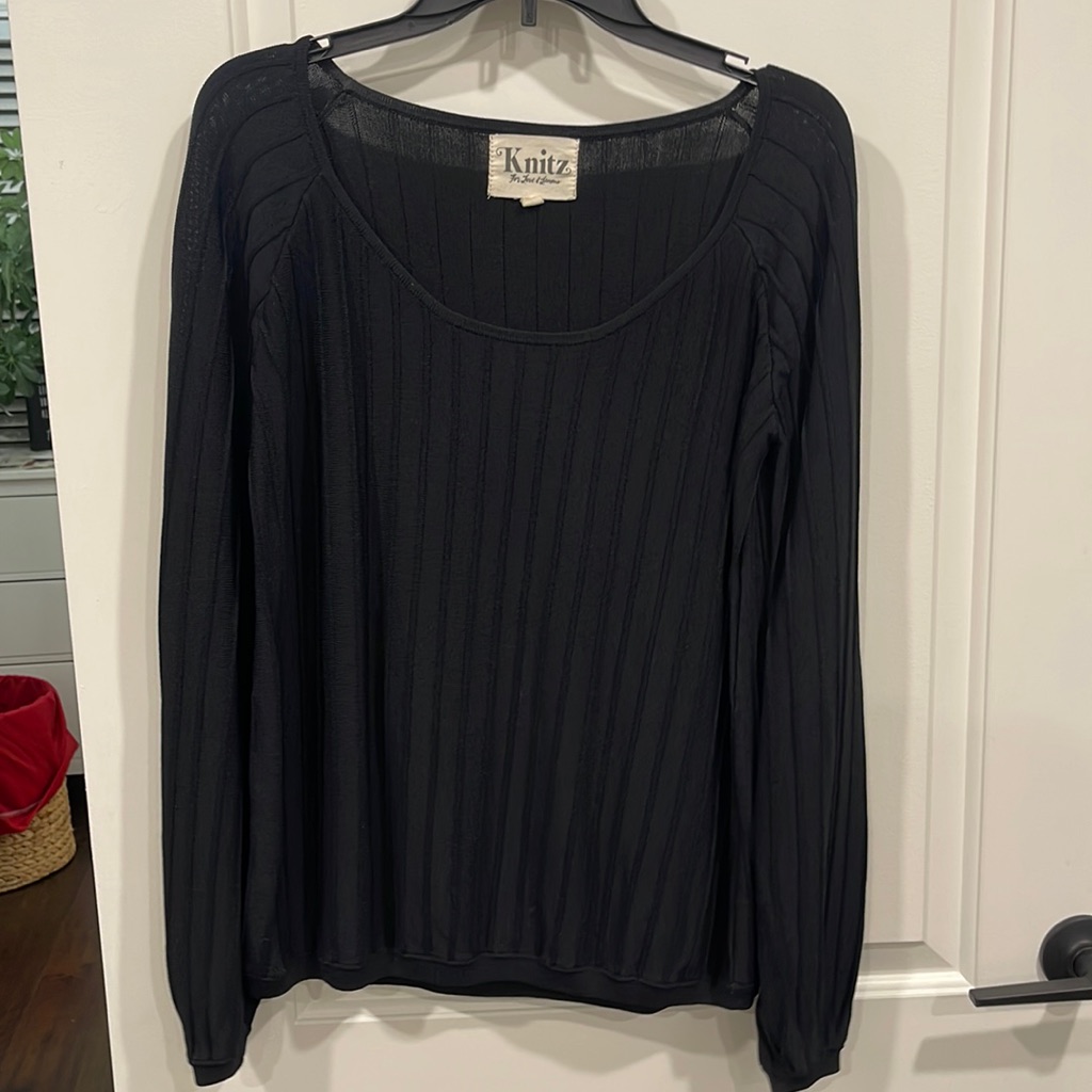 For Love And Lemon Sweater Top